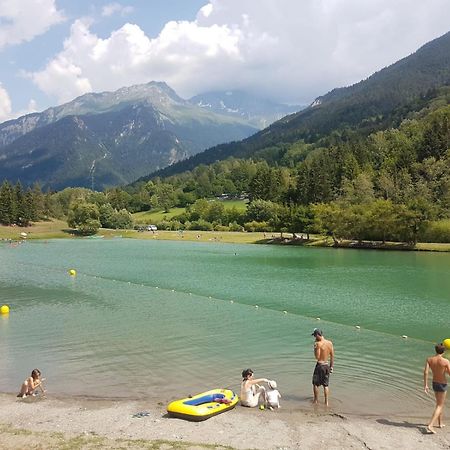 Chalet Cote Coeur, La Tania, With Outdoor Hot Tub And 7 Ensuite Rooms Eksteriør billede